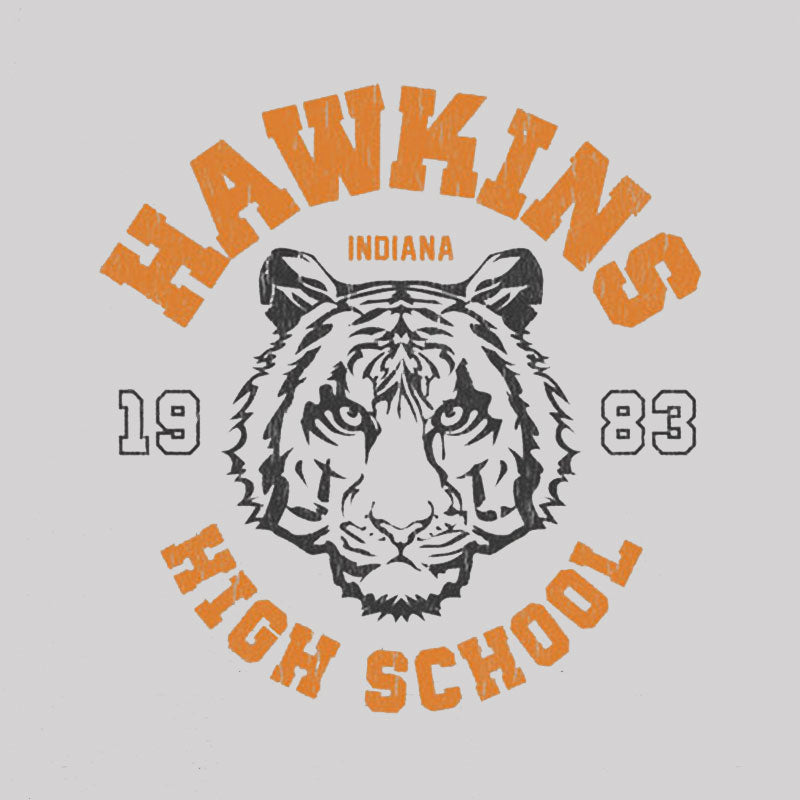 Hawkins High School 1983 Geek T-Shirt