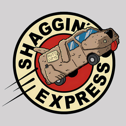 Shaggin Express Geek T-Shirt