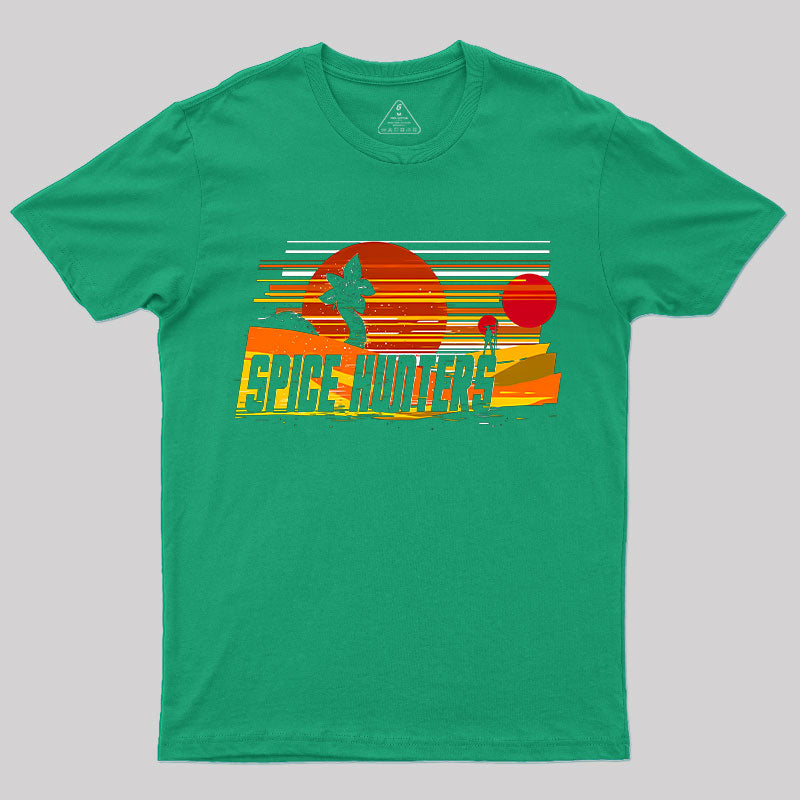 Spice Hunters T-Shirt