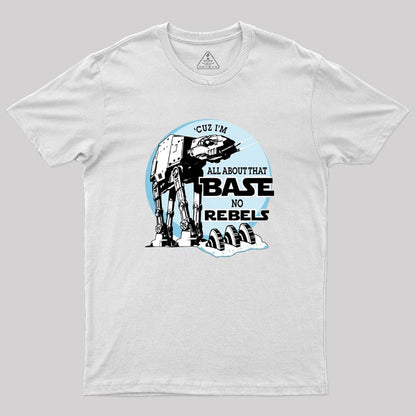 Funny Robot SciFi Phrase T-Shirt