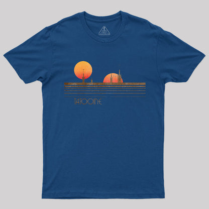 Tatooine Classic T-Shirt