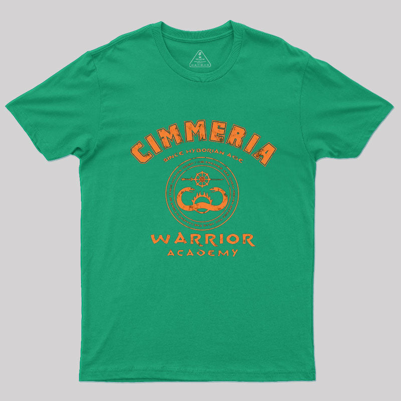 Warrior Academy T-Shirt