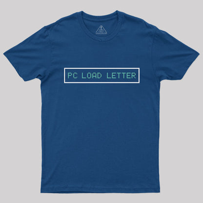 PC Load Letter T-Shirt