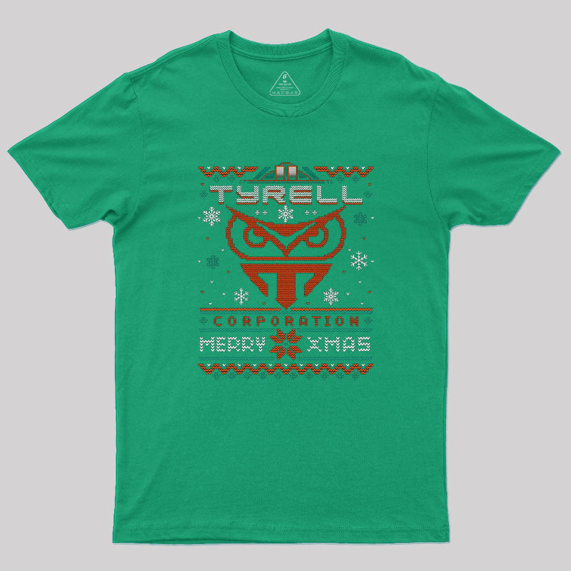 Happy Replicant Xmas T-Shirt