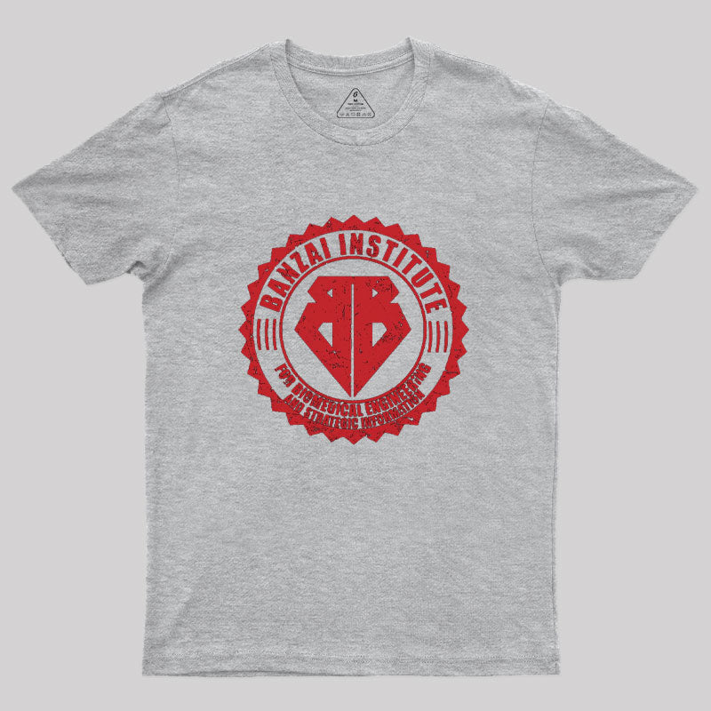 Banzai Institute T-Shirt