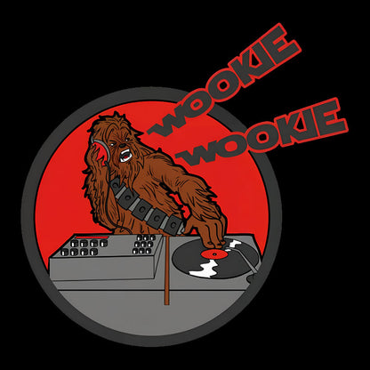 Wookie Wookie Geek T-Shirt