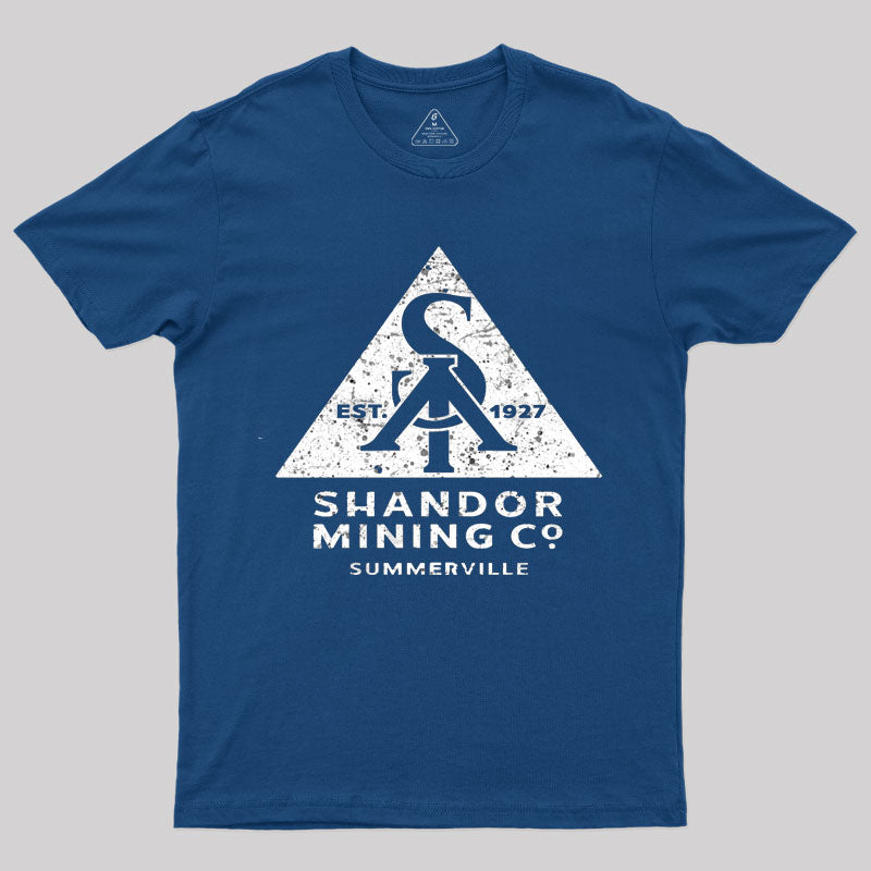 Shandor Mining Company T-Shirt