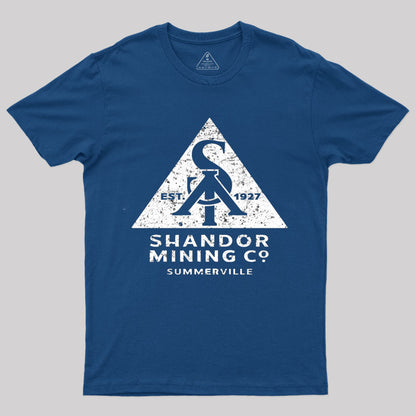 Shandor Mining Company T-Shirt