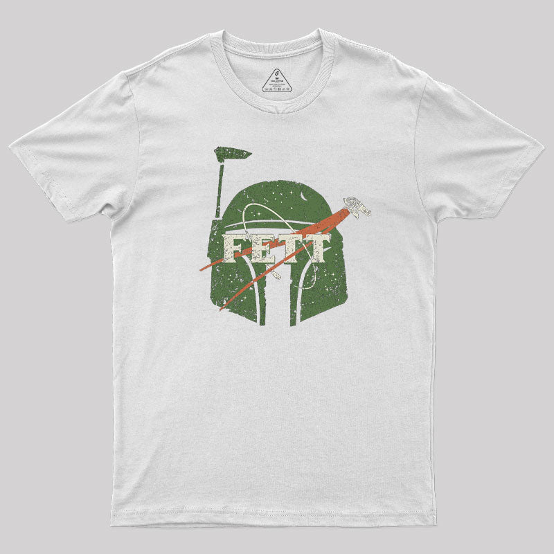 Space FETT T-Shirt