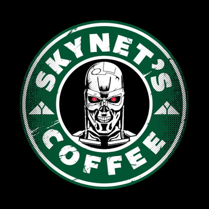 SkynetsCoffee shade Geek T-Shirt