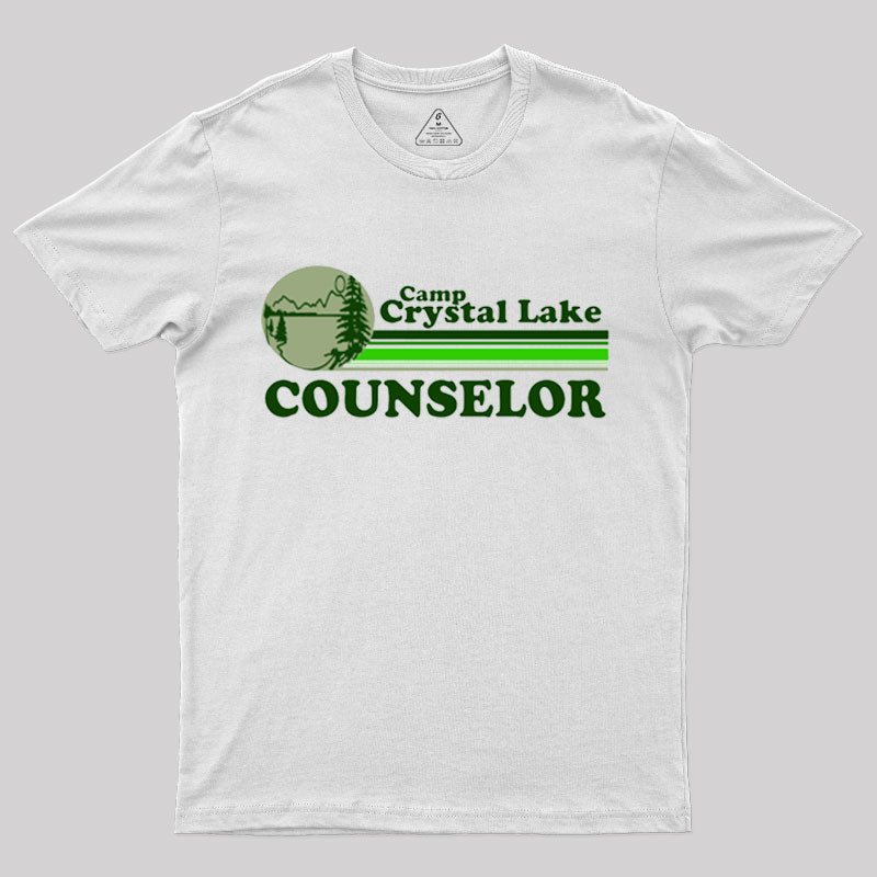 Crystal Lake 80s T-Shirt