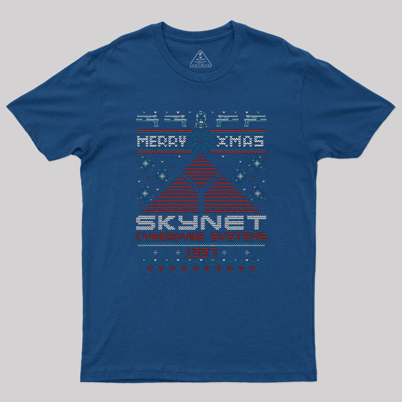 Happy Cyber Xmas T-Shirt