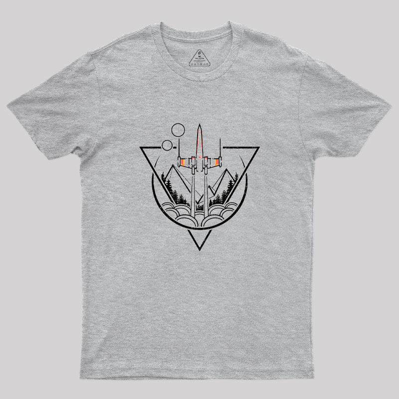 Geometric Wars T-Shirt