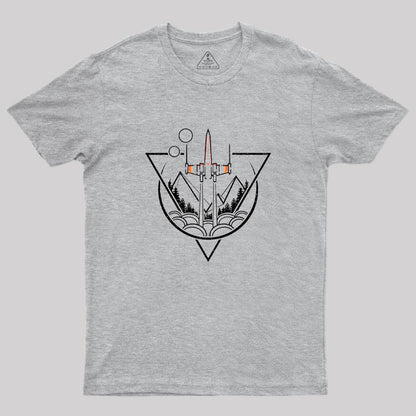 Geometric Wars T-Shirt