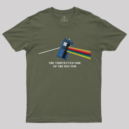 The Thirteenth Side Of The Doctor T-Shirt