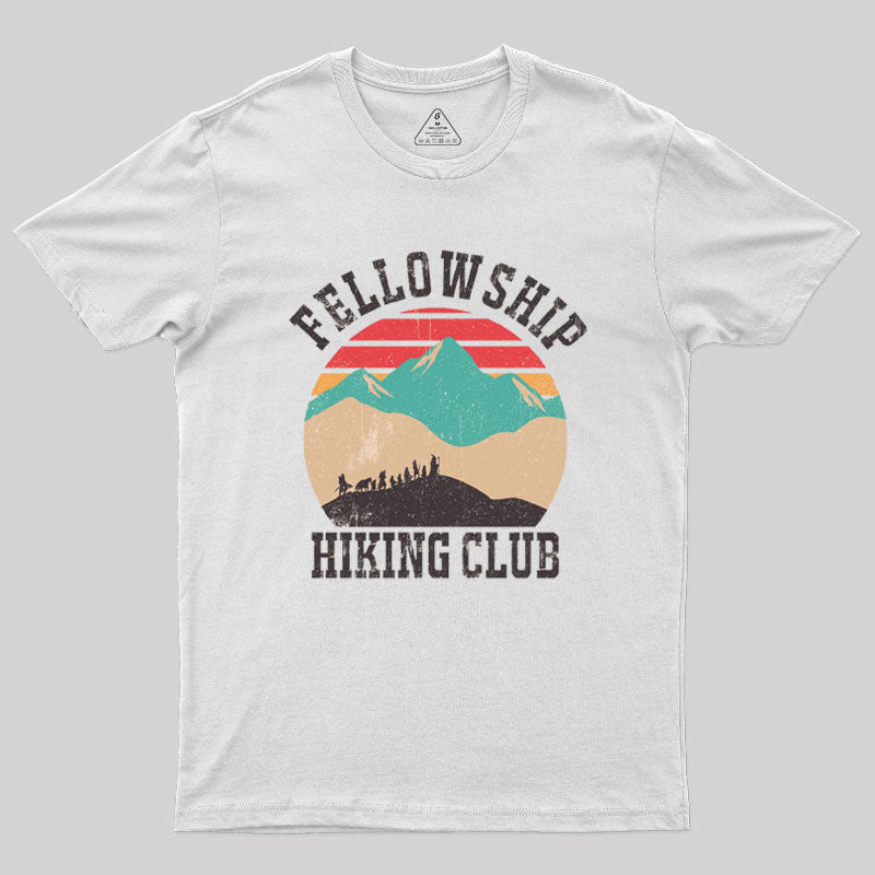 Fellowship Hiking Club T-Shirt