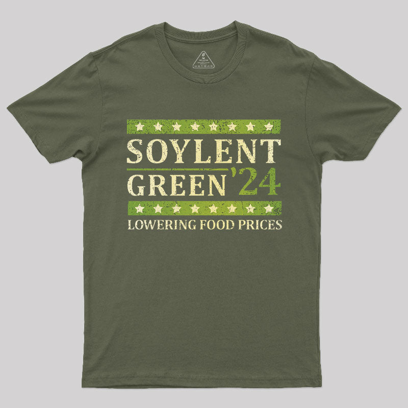 Lowering Food Prices T-Shirt