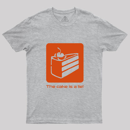 The Cake is a Lie T-Shirt