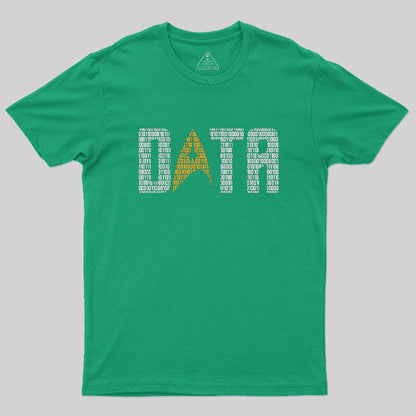 Data T-Shirt