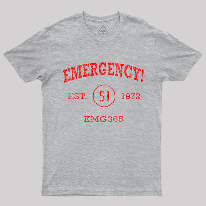 EMERGENCY!  T-Shirt