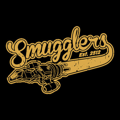 Smugglers By Manospd Geek T-Shirt