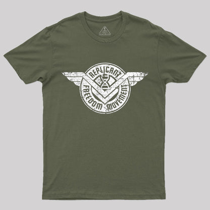 Replicant Freedom Movement T-Shirt