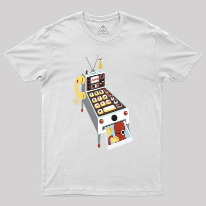 Squid & Machine T-Shirt