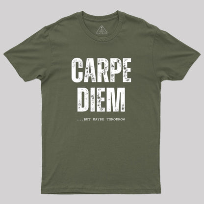 Carpe Diem T-Shirt