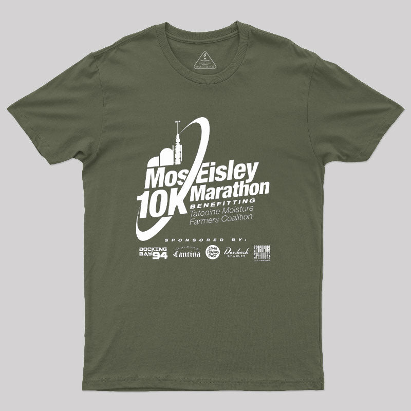 Mos Eisley 10K T-Shirt