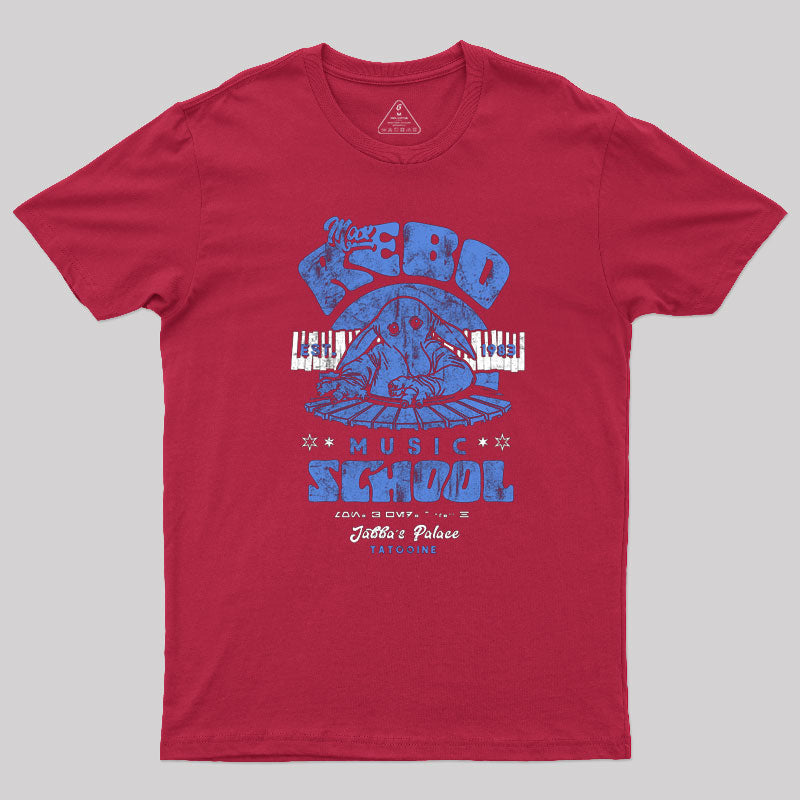 Max Rebo Music School T-Shirt