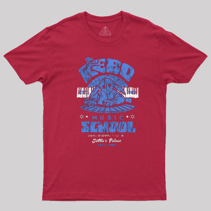 Max Rebo Music School T-Shirt