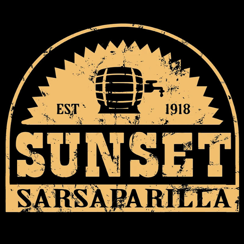 Sunset Sarsaparilla Classic T-Shirt