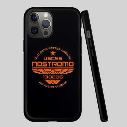 USCSS Nostromo Geek Phone Case