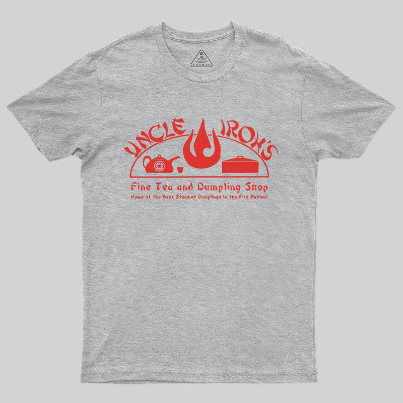 Uncle Iroh's Fine Tea Shop T-Shirt