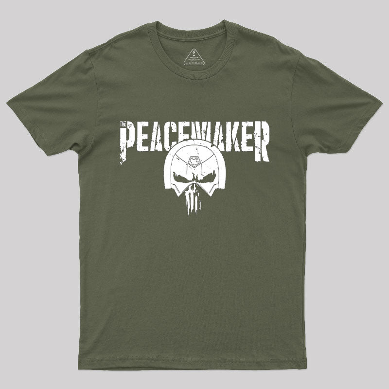 The Peace-nisher T-Shirt