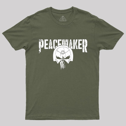 The Peace-nisher T-Shirt