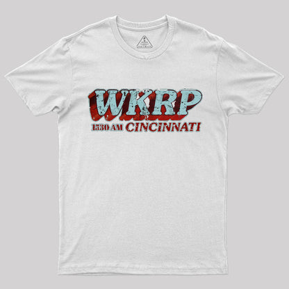 WKRP in Cincinnati T-Shirt