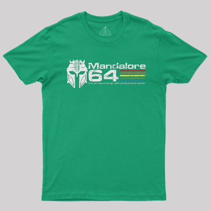 Mandalore 64 T-Shirt