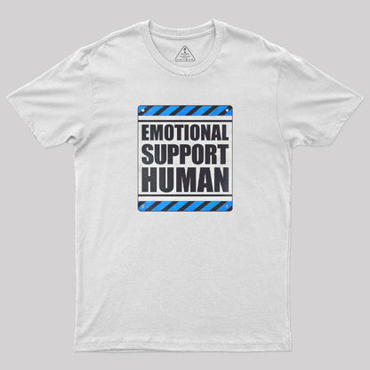 Emotional Support Human Premium T-Shirt