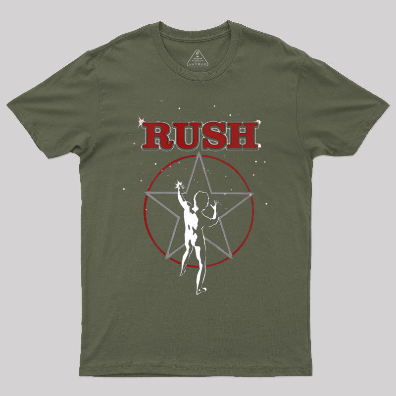 Rush 2112 Overture T-Shirt