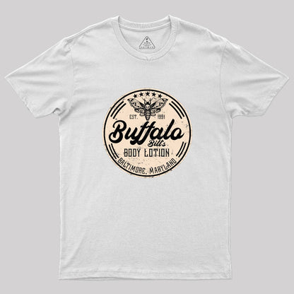 Buffalo Bill's Body Lotion T-Shirt