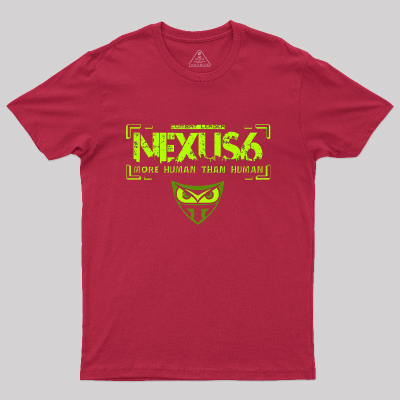 Nexus 6 Replicants Classic T-Shirt