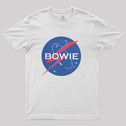 Bowie NASA Funny T-Shirt