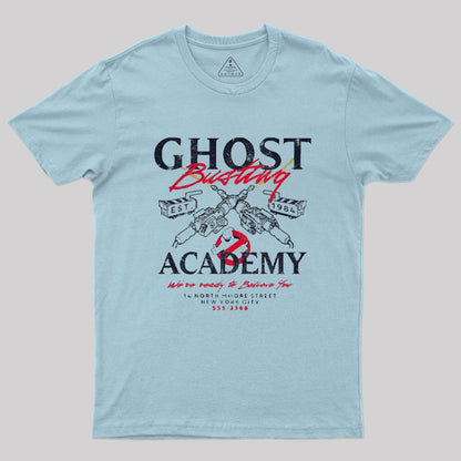 Ghost Busting Academy T-Shirt