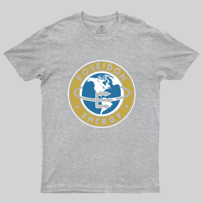 Poseidon Energy T-Shirt