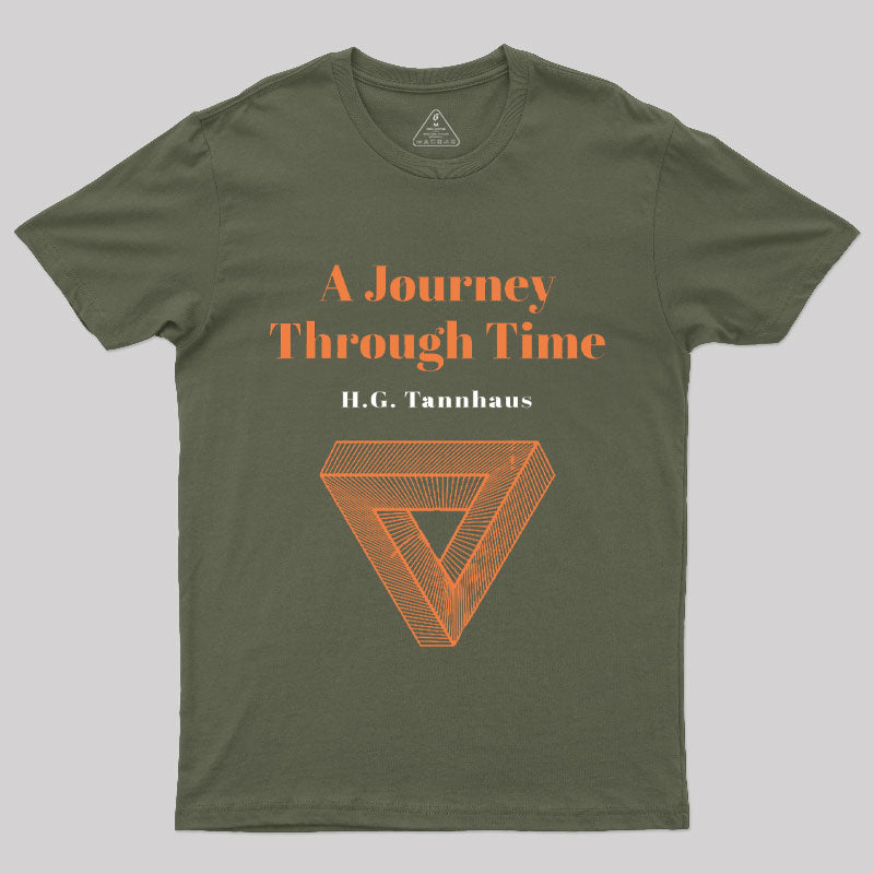 A Journey Through Time T-Shirt