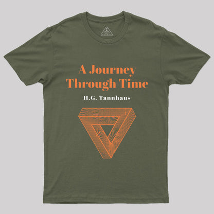 A Journey Through Time T-Shirt