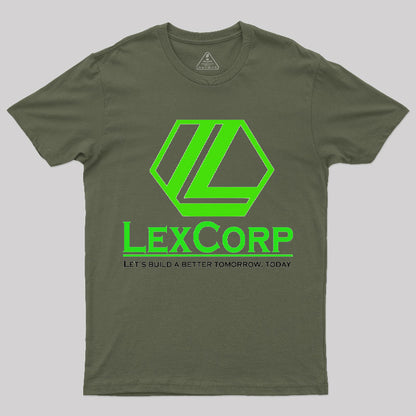 LexCorp Classic T-Shirt