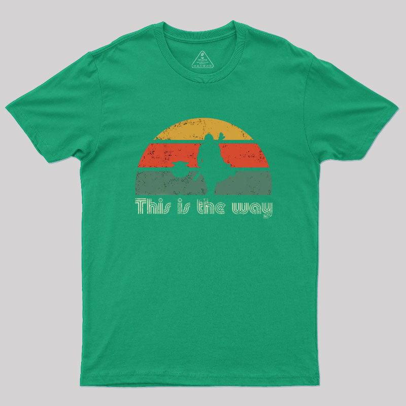 The Retro Way T-Shirt