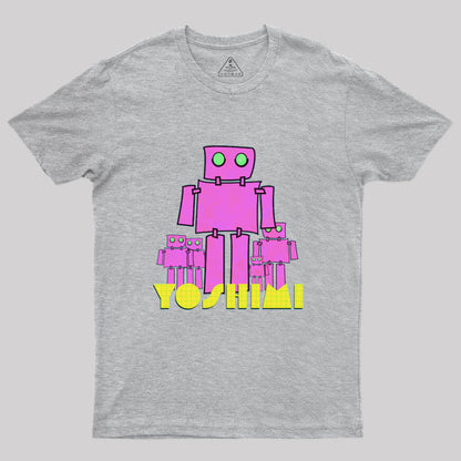 YOSHIMI Flaming Lips T-Shirt